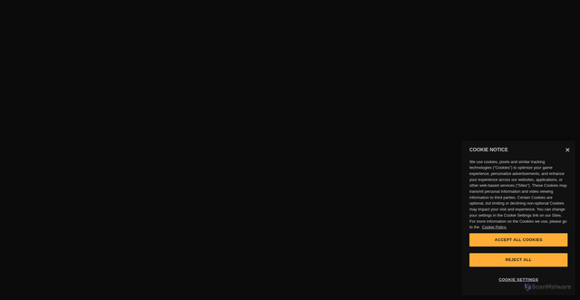 Security scan screenshot of https://www.rockstargames.com/