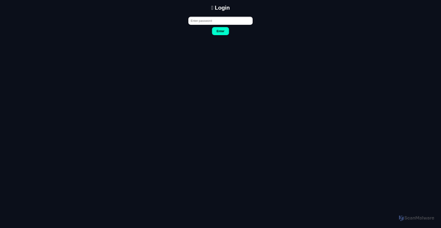 Security scan screenshot of https://mute-violet-qo6hf682zk-lyyf9mqdcn.edgeone.app/