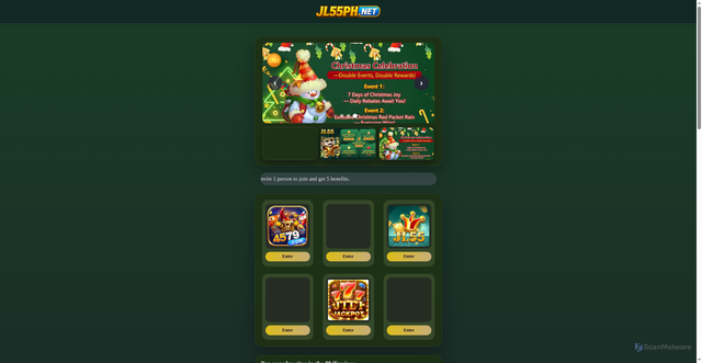 Security scan screenshot of https://nn33com.com/ztdindf