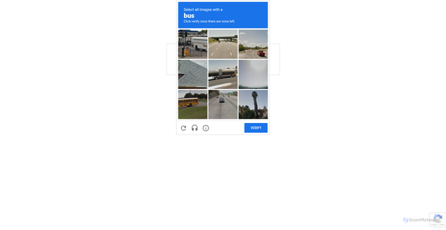 Security scan screenshot of https://rtpmegagacor.icu/wp-admin/