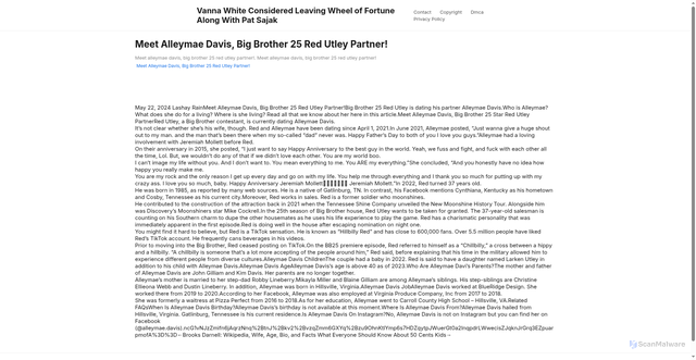 Security scan screenshot of https://portcerealistahugo-u0ssdu7xjg.edgeone.app/19827-meet-alleymae-davis-big-brother-25-red-utley-partner.html