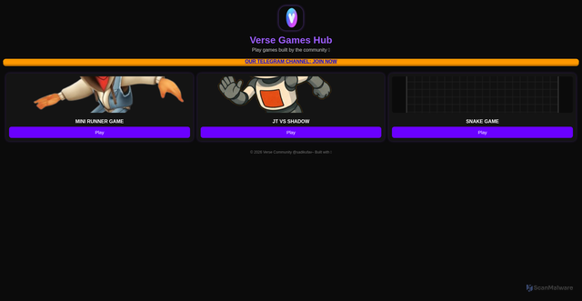 Security scan screenshot of https://fortunate-ivory-9ywayz1i6k-2aswa2ze78.edgeone.app/