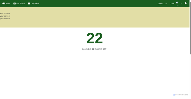 Security scan screenshot of https://2dboss.com