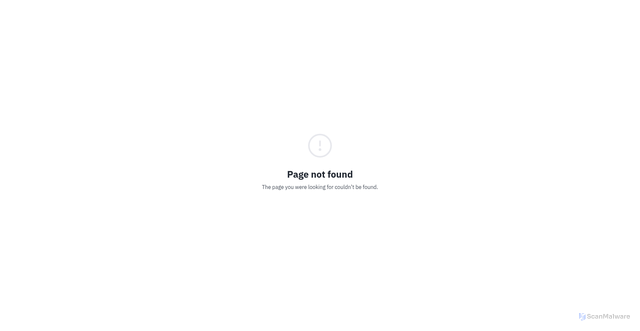 Security scan screenshot of https://donorsupport.co