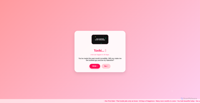 Security scan screenshot of https://official-coffee-sducl6vwyp-j9pbmmh8i1.edgeone.app/