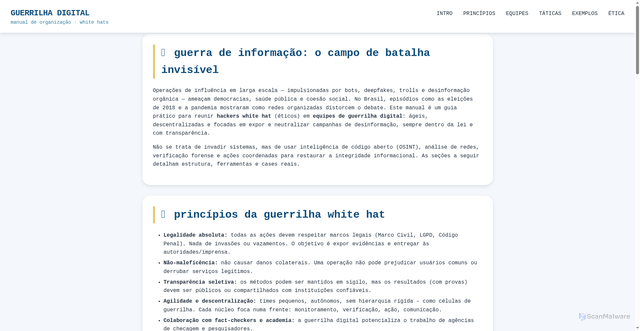 Security scan screenshot of https://marighellacerebral-pybs34mj8t.edgeone.app/