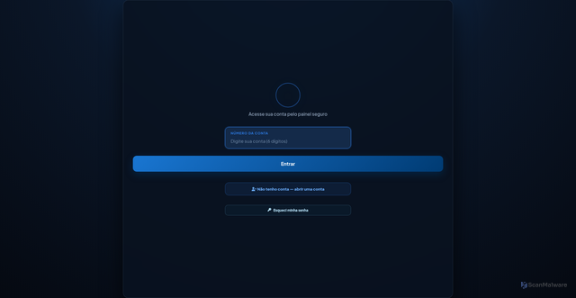 Security scan screenshot of https://sanbankbrdigital-dp76j3k606ve.edgeone.dev/