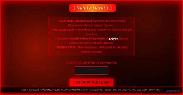 Security scan screenshot of https://ransom-7pg911zcc0.edgeone.app/