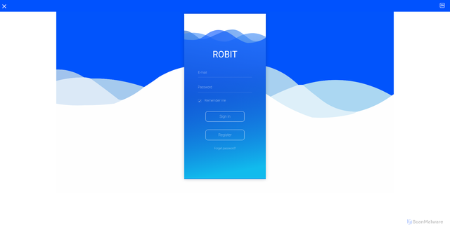 Security scan screenshot of https://hkltg8899.top/Trade/trans?sytx=BTC/USDT