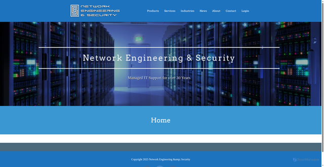Security scan screenshot of https://alfordma.gov/