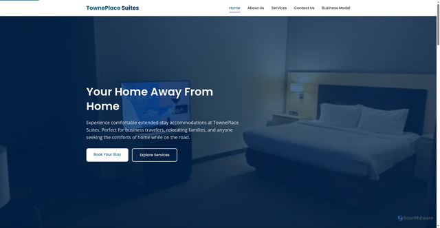 Security scan screenshot of https://tps-6g7.pages.dev/