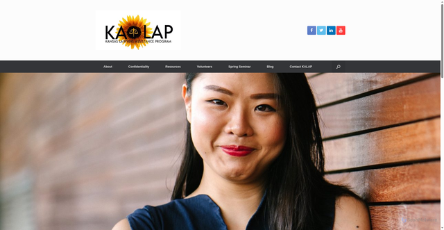 Security scan screenshot of https://kalapks.gov/