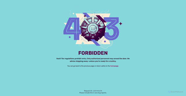 Security scan screenshot of https://parenthood.fandom.com/wiki/Xolo_Mariduena