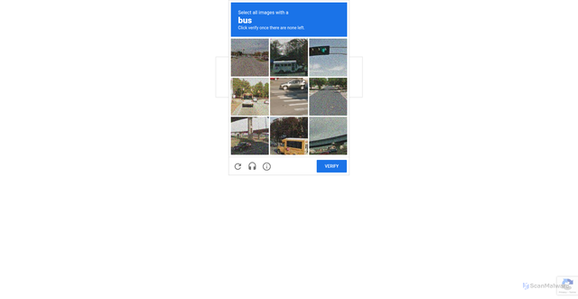 Security scan screenshot of https://coxsackie.gov/