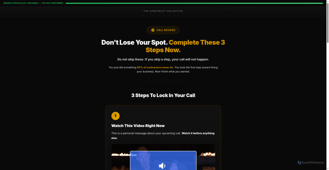 Security scan screenshot of https://exotic-scarlet-swshzrx1aw-d0du5n07vq.edgeone.app/