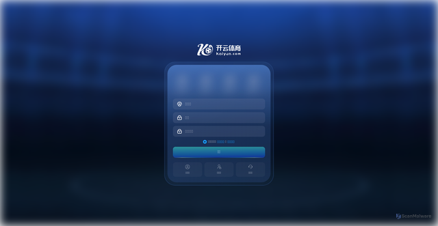 Security scan screenshot of https://www.bqzl36.vip
