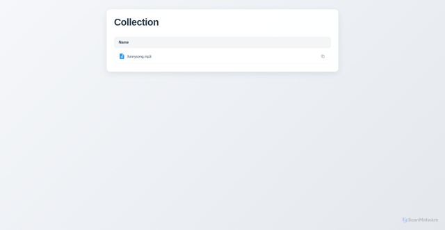 Security scan screenshot of https://vicious-beige-mxy8obhdpr-t8qbqhcf50.edgeone.app/