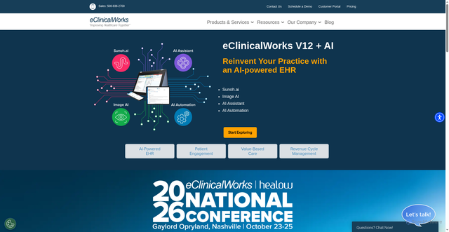 Security scan screenshot of https://mycw37.eclinicalweb.com