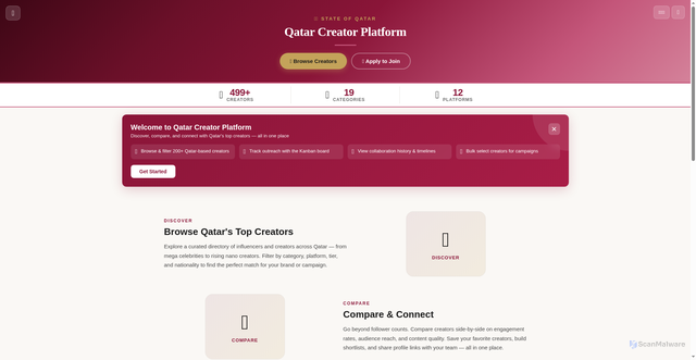 Security scan screenshot of https://intensive-orange-tlpumwfhro-fuf3oe9j8p.edgeone.app/