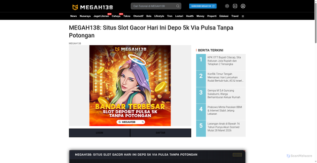 Security scan screenshot of https://restauranteaguadorgranada.com/food/item/pizza/