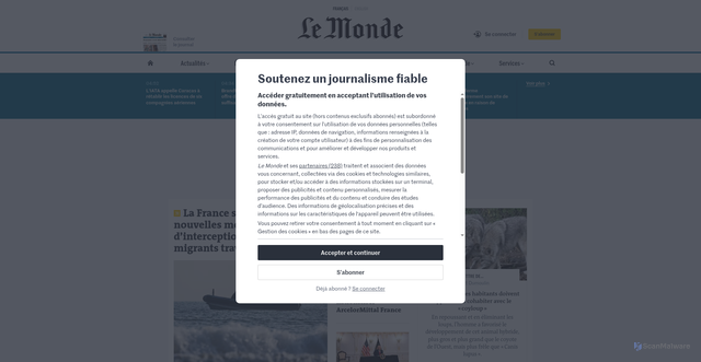 Security scan screenshot of https://grard.pickups-transit-fr.com/as.php