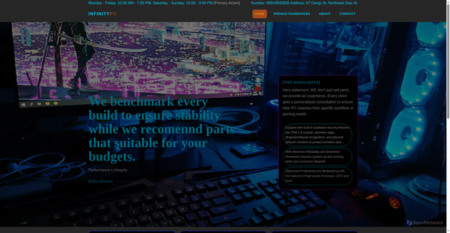 Security scan screenshot of https://dutch-azure-klkahw8ztt-gvqm4396jw.edgeone.app/