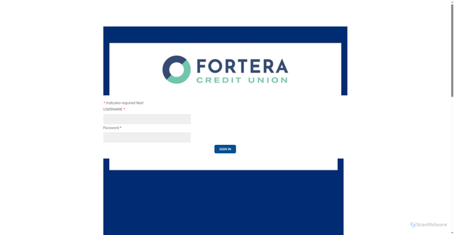 Security scan screenshot of https://forterasecure.weebly.com/