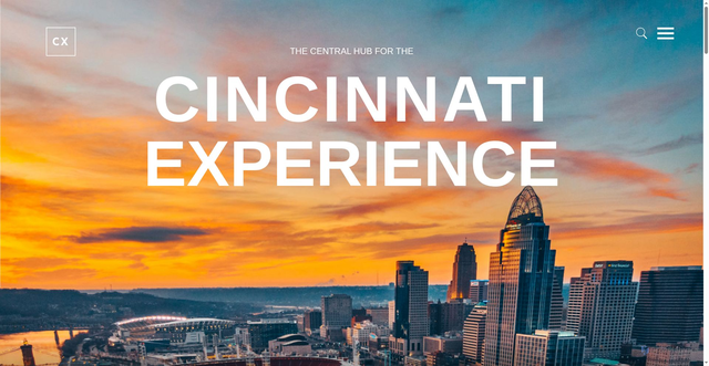 Security scan screenshot of https://www.cincinnatiexperience.com/