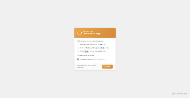 Security scan screenshot of https://squidscript.com