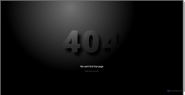 Security scan screenshot of https://muamalat.servicedeskonline.org/