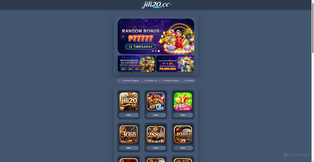 Security scan screenshot of https://lawinplayclub.com/ytfint