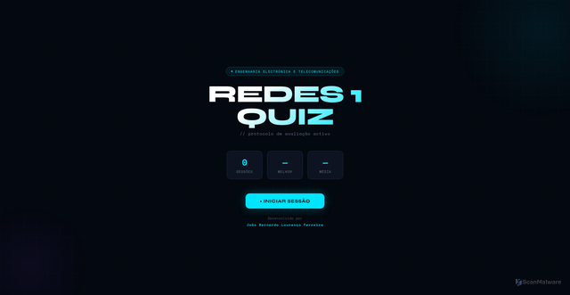 Security scan screenshot of https://joaoferreiraredes-1er5em05wd.edgeone.app/