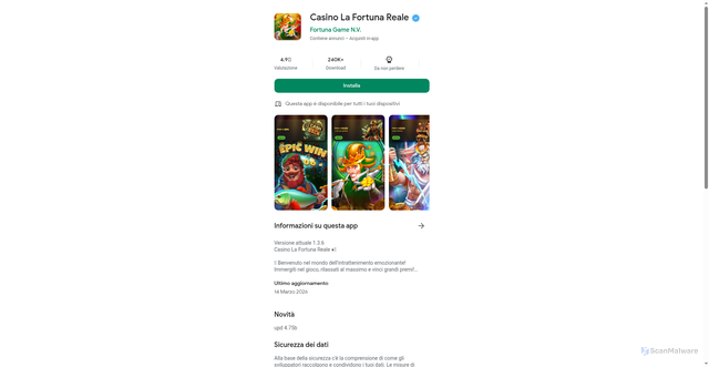 Security scan screenshot of https://allgmwin.com/