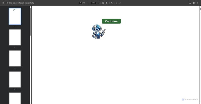 Security scan screenshot of https://cdn.prod.website-files.com/67541ce9b4d1a8a47d211908/685940c1375af49da6730f2a_kunajud.pdf
