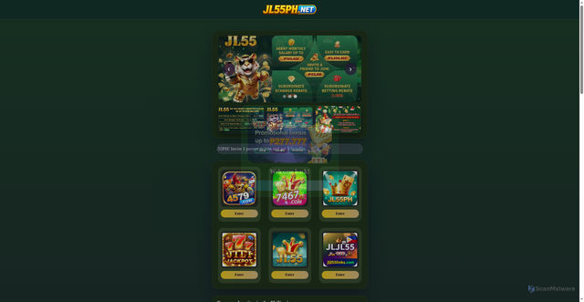 Security scan screenshot of https://cs8club88.com/mzq4y2yx