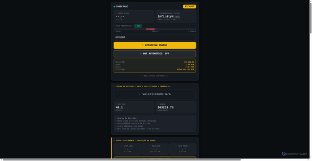 Security scan screenshot of http://timing-pro.pages.dev/