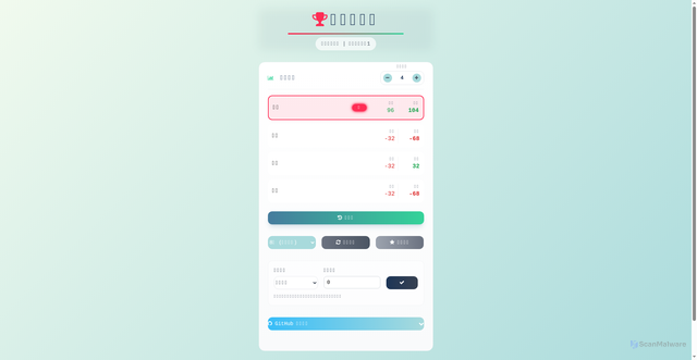 Security scan screenshot of https://majiangjifen-eow9iatyc9.edgeone.dev/