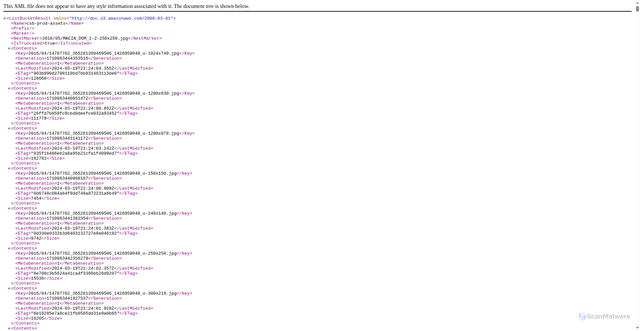 Security scan screenshot of https://cdn.oko.press