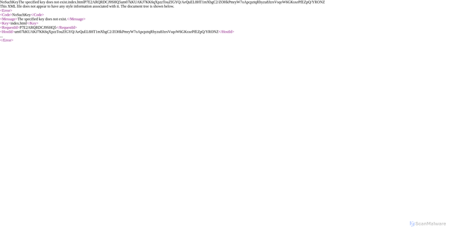 Security scan screenshot of https://superhumanstatic.com