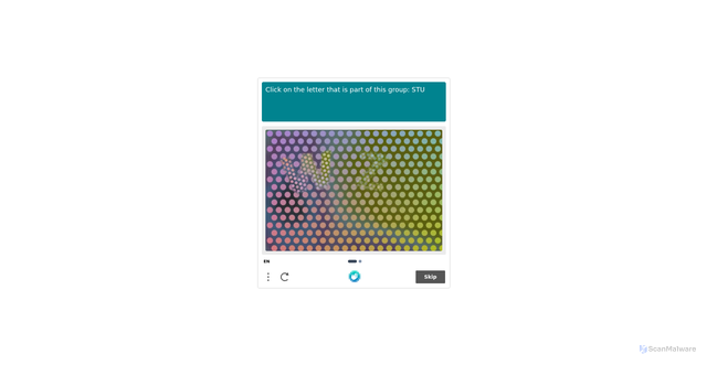 Security scan screenshot of https://swisspassportal.web.app/