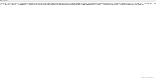 Security scan screenshot of https://vardvaskan.cdn-norce.tech/