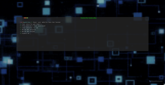 Security scan screenshot of https://ruangdigital-ctrs5smbpv.edgeone.app/