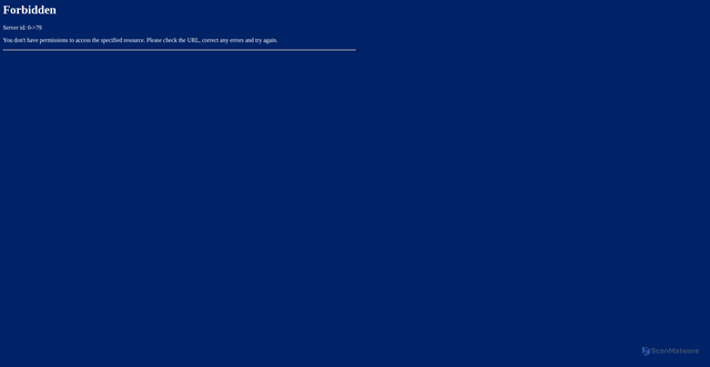 Security scan screenshot of https://kiapartshotline.widget.custhelp.com