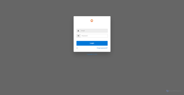 Security scan screenshot of http://swvcnm.vercel.app/