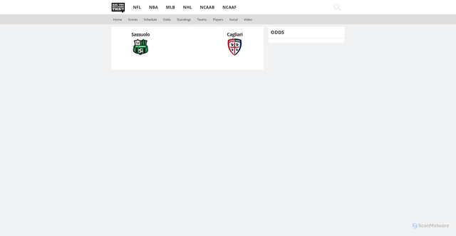 Security scan screenshot of https://lineups.static.api.areyouwatchingthis.com/hosted/soccer/games/595672