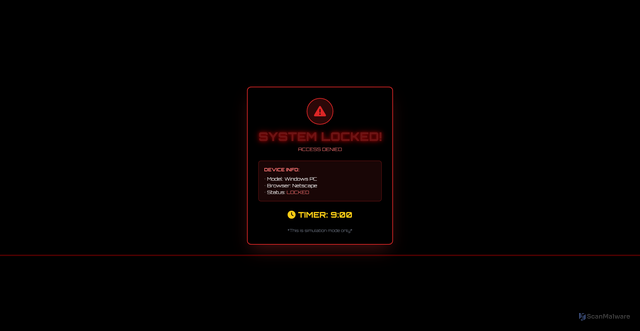 Security scan screenshot of https://dead-plum-xqicbi3xt1-psmzf0zux9.edgeone.app/
