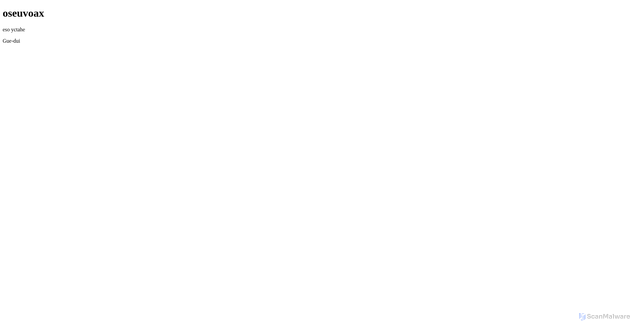 Security scan screenshot of https://sillystring-uir3wwclh0.edgeone.app/