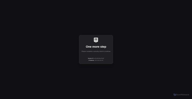 Security scan screenshot of https://rocketleague.com