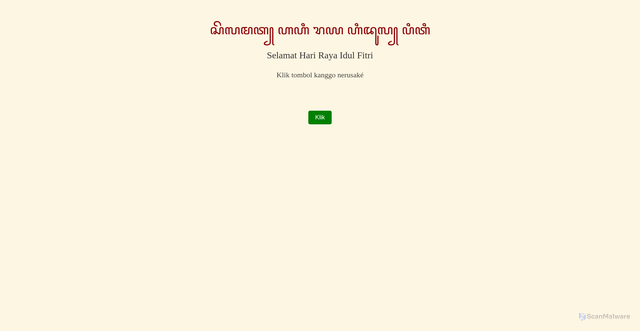 Security scan screenshot of https://yawning-rose-ipzcipky5y-dzn5xh2ao4.edgeone.app/