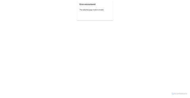 Security scan screenshot of https://ffc-4-473483-ox.firebaseapp.com/__/auth/action